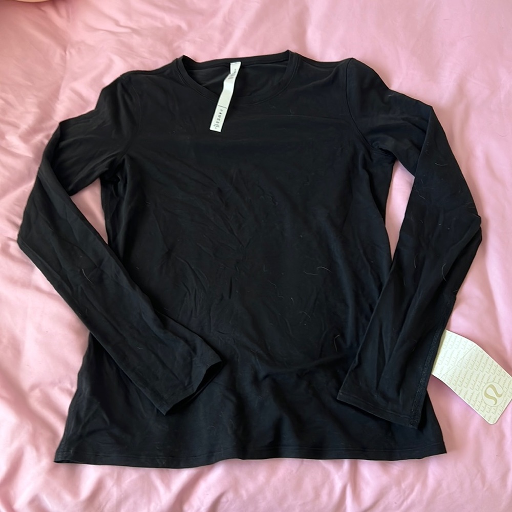Lululemon Kitsilano LS Top